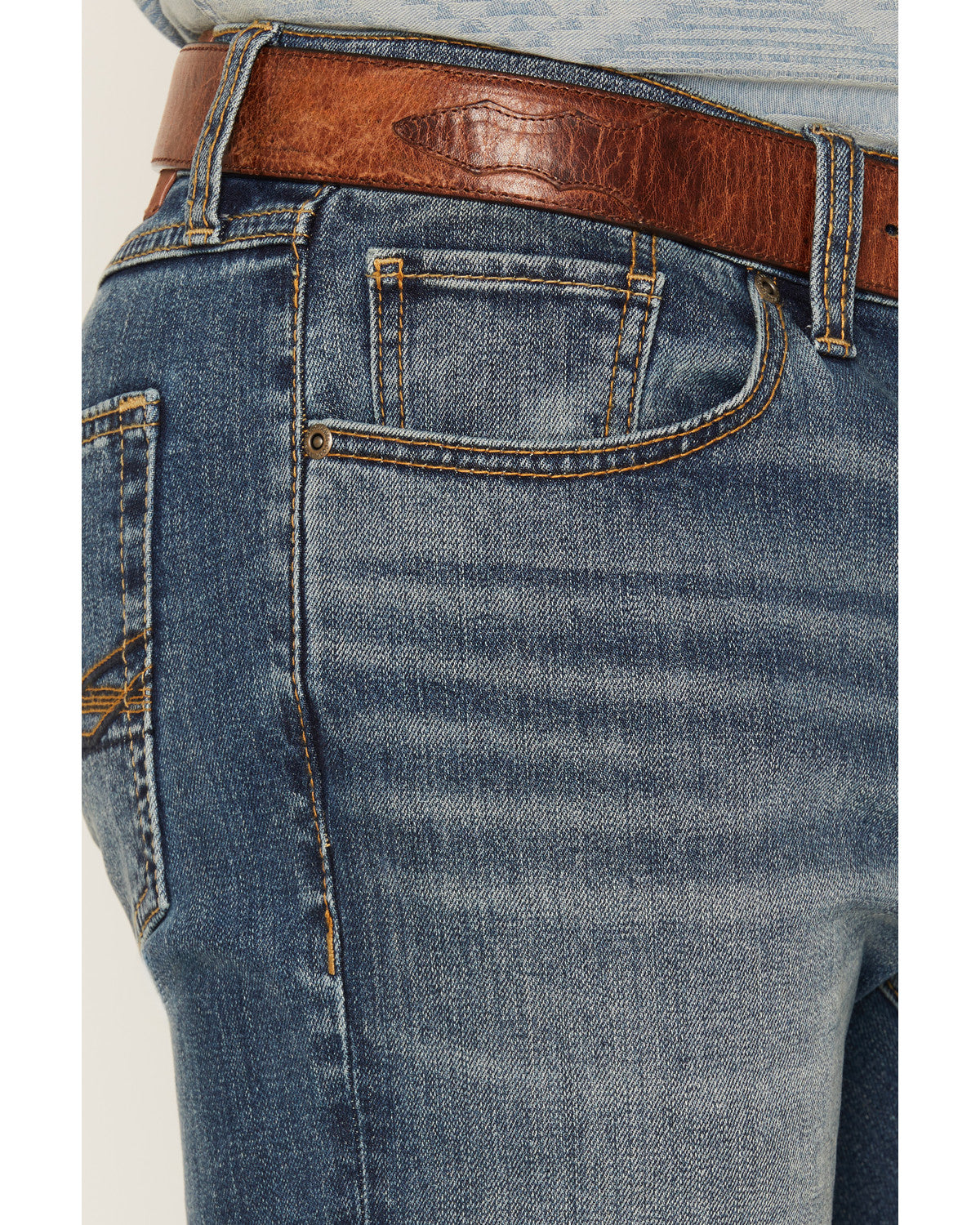 Calça Jeans Cody James Roadrunner Wash
