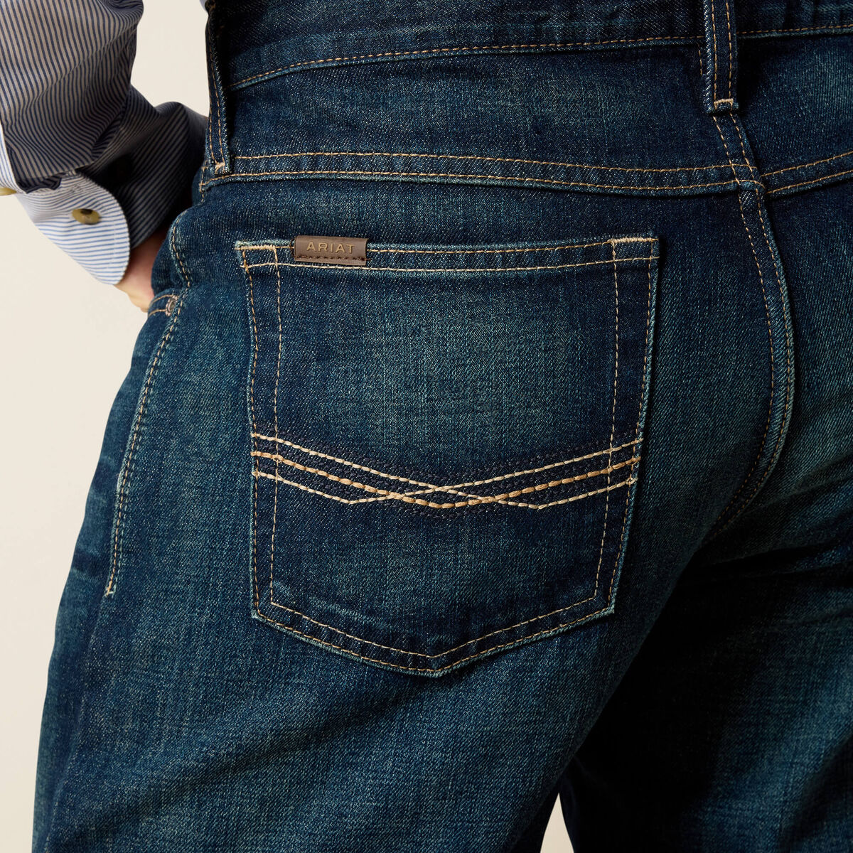 Calça Jeans Ariat | M4 Legacy Roadhouse, Boot Cut (10008402)