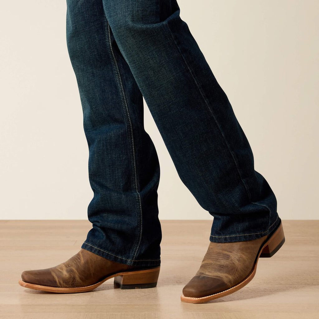 Calça Jeans Ariat | M4 Legacy Roadhouse, Boot Cut (10008402)