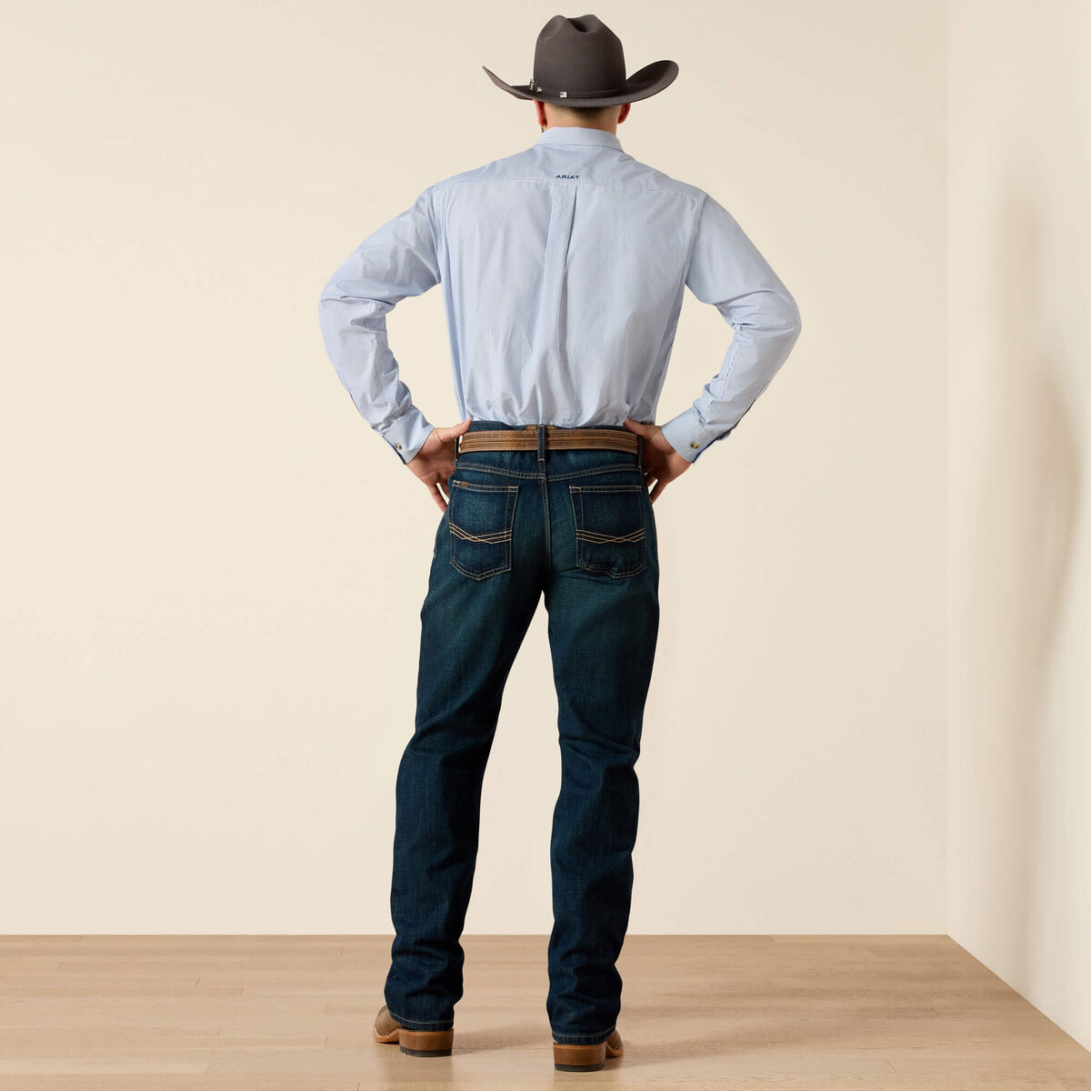 Calça Jeans Ariat | M4 Legacy Roadhouse, Boot Cut (10008402)