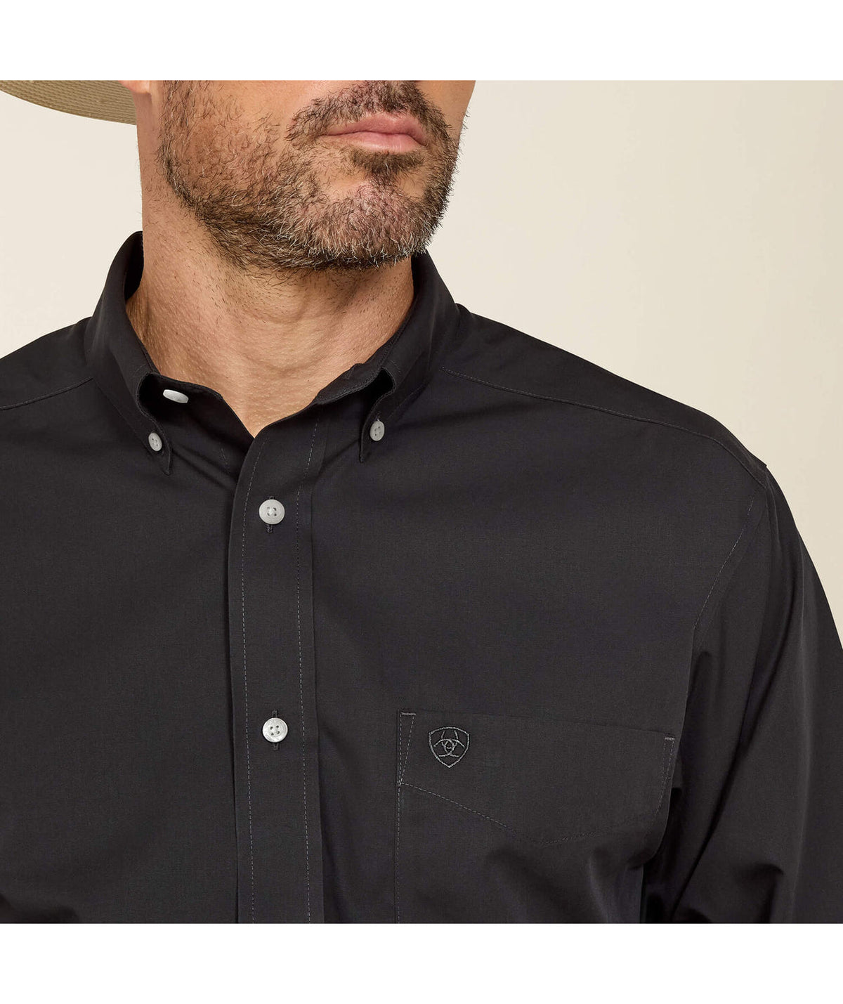 Preto - detalhe