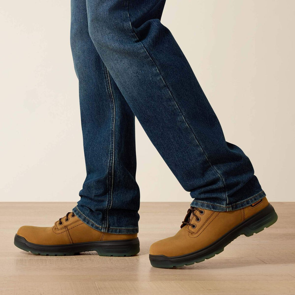 Calça Jeans Ariat | Rebar M3 Loose DuraStretch, Straight Leg (10022605)
