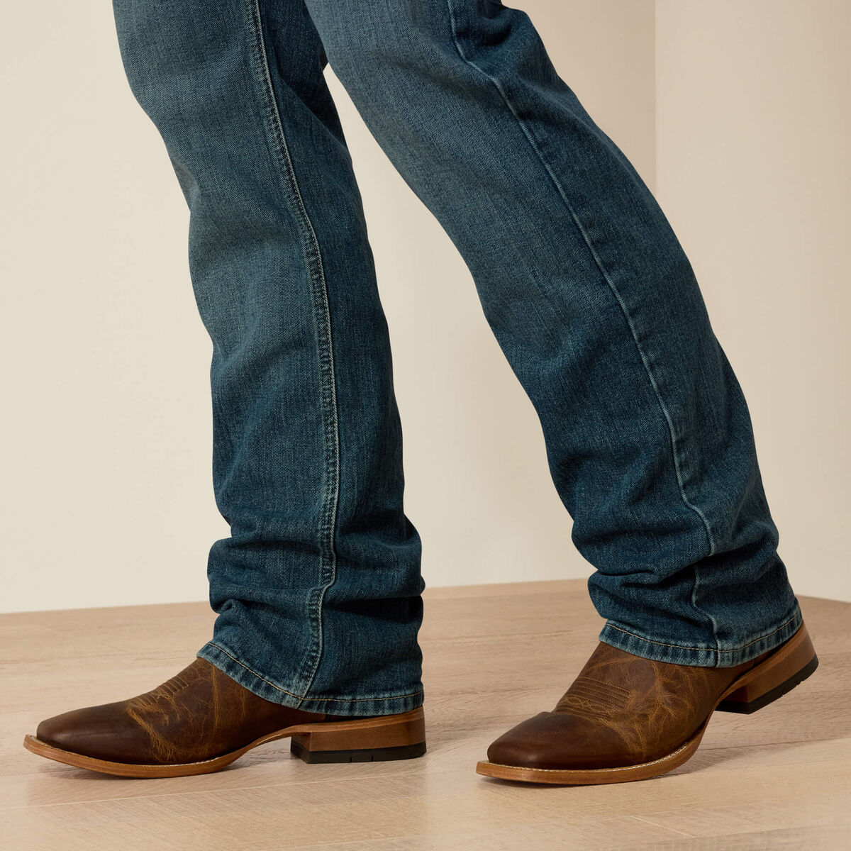 Calça Jeans Ariat | M4 Stretch Legacy, Boot Cut (10022676)