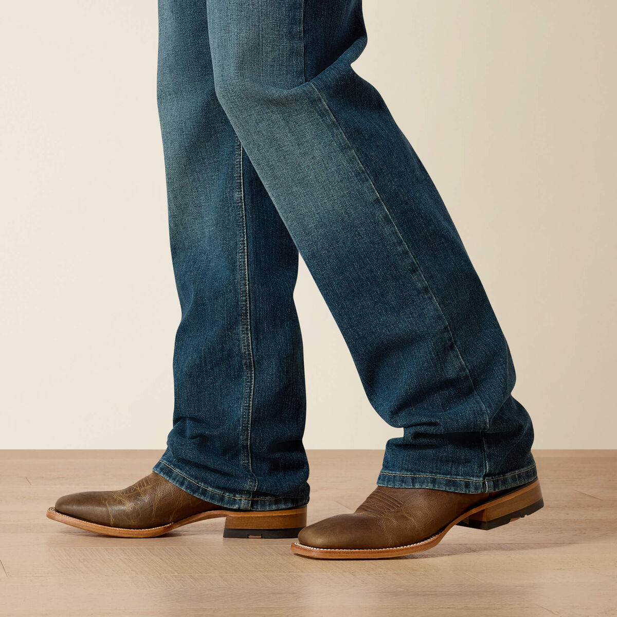 Calça Jeans Ariat | M4 Stretch Legacy, Boot Cut (10022676)