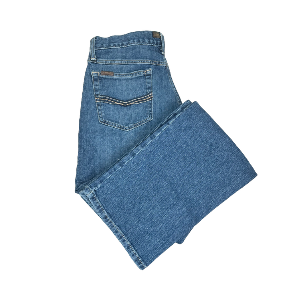 Calça Jeans Ariat | M2 Brandon, Relaxed Boot Cut (10022783)
