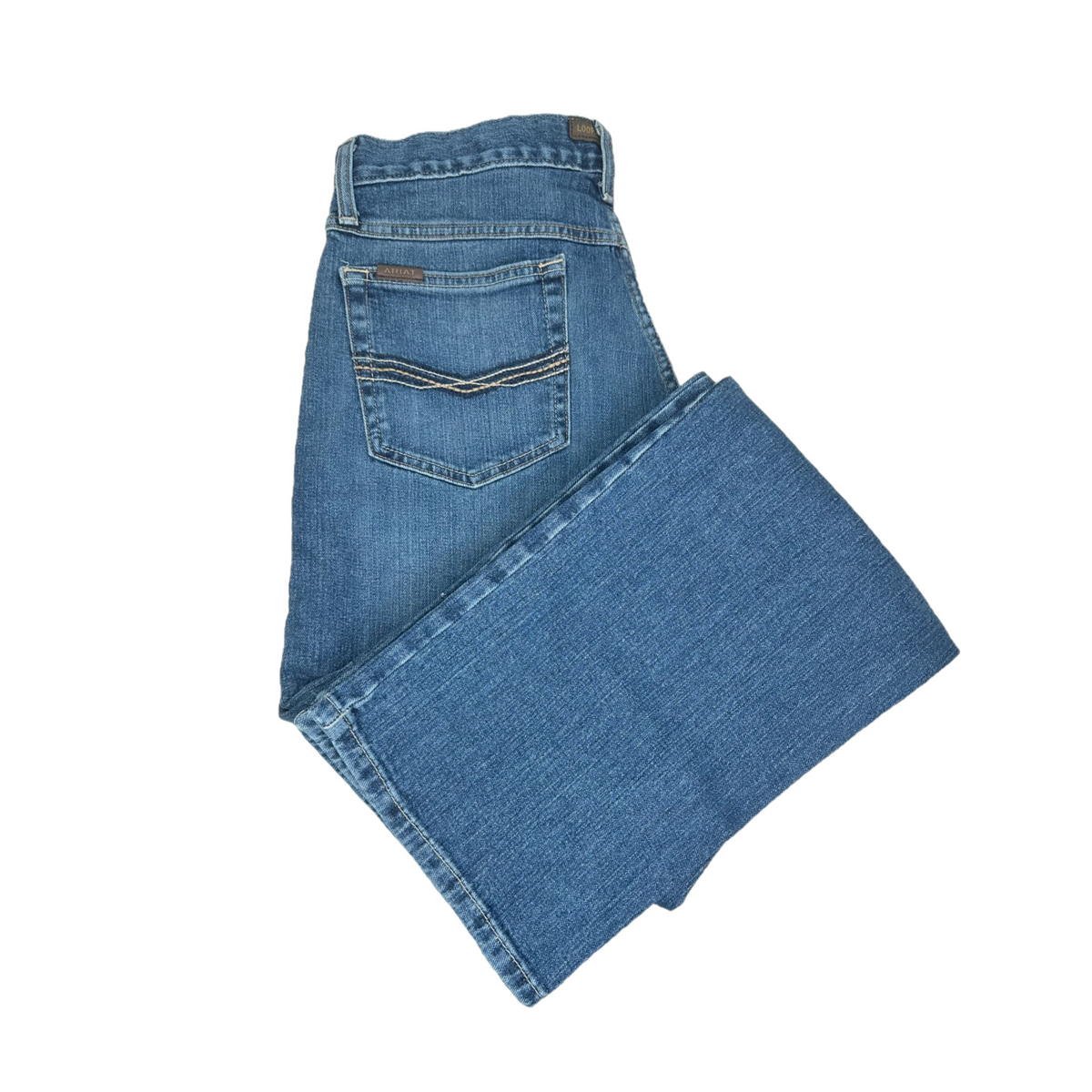 Calça Jeans Ariat | M2 Brandon, Relaxed Boot Cut (10022783)