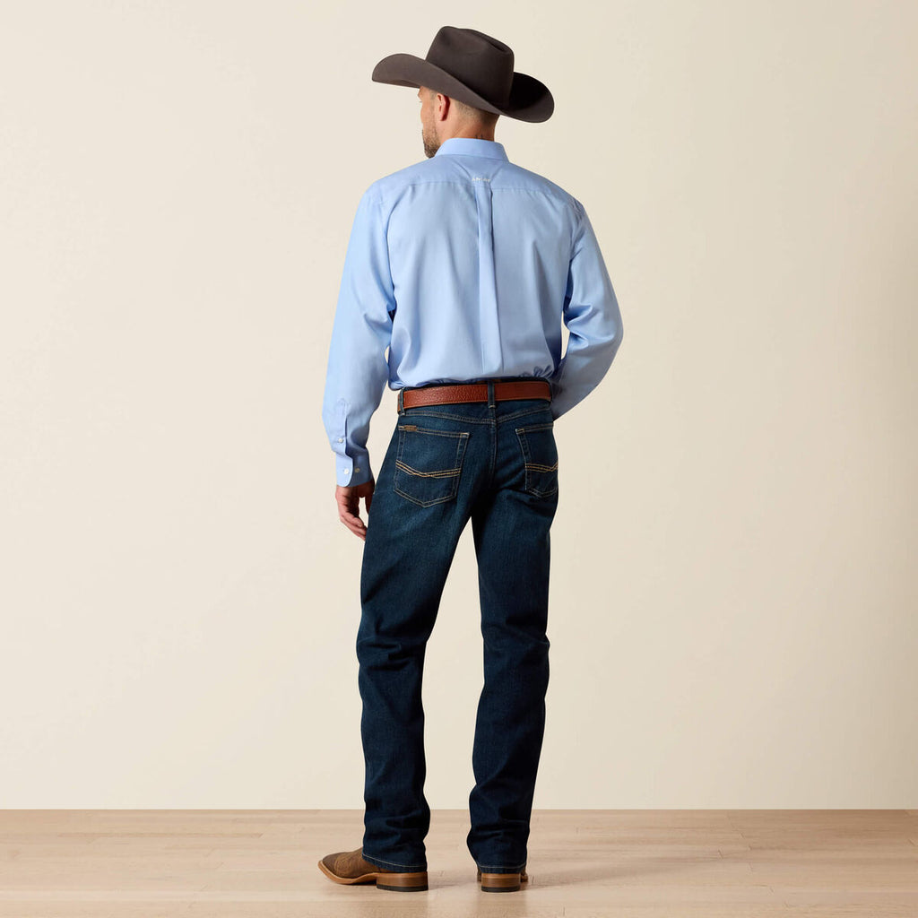 Calça Jeans Ariat M5 Straight Legacy Stretch Durham
