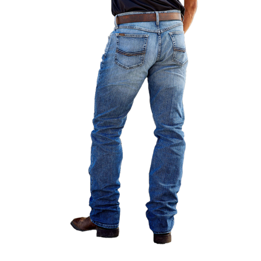 Calça Jeans Ariat | M2 Brandon, Relaxed Boot Cut (10022783)