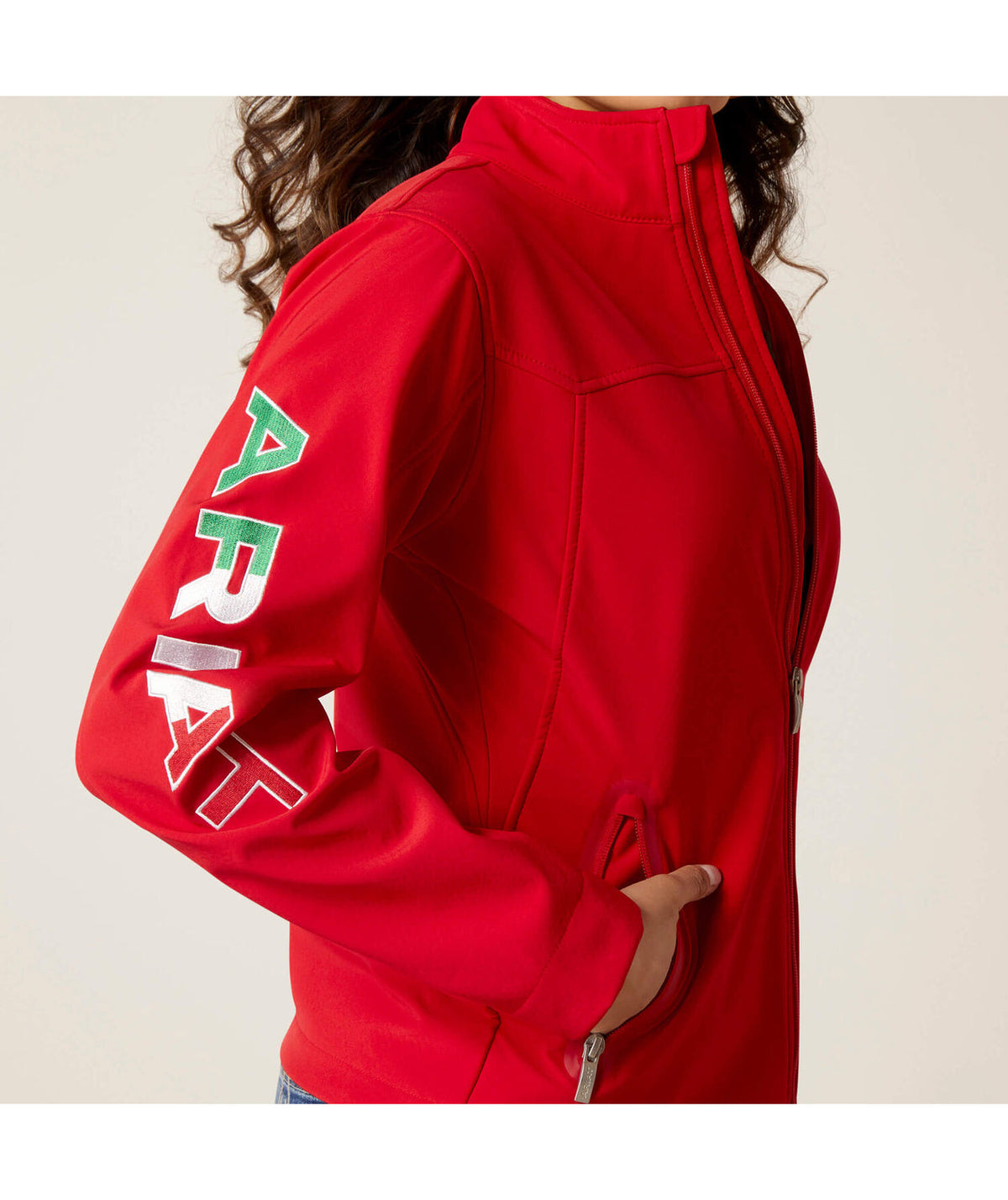 Vermelho - detalhe
