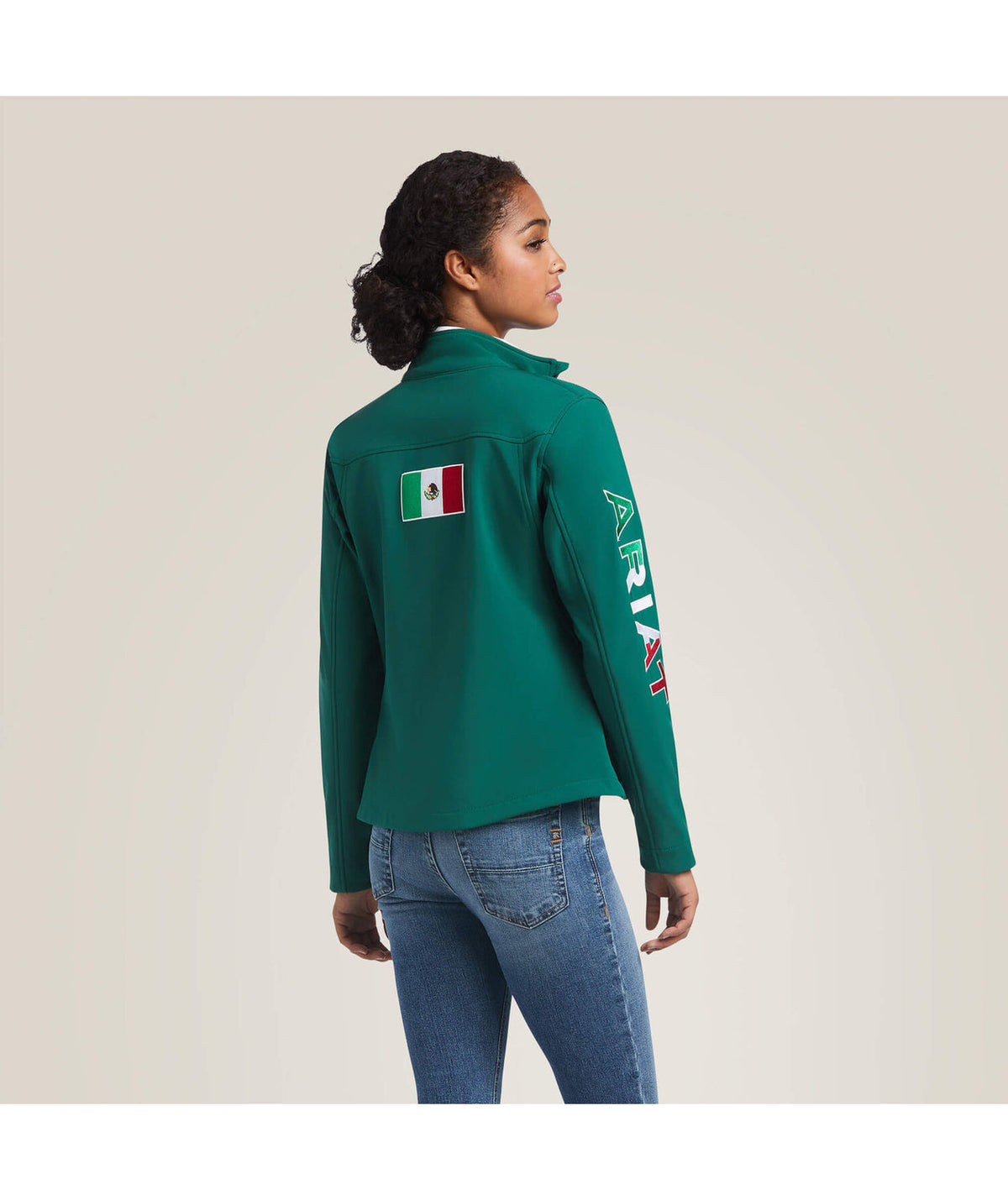 Verde - frente