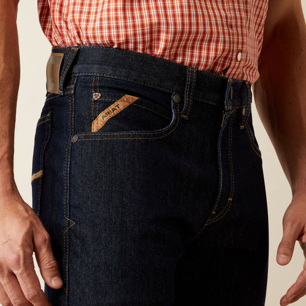 Calça Jeans Ariat | M2 Traditional Relaxed Pro Series Ray, Boot Cut (10058861)