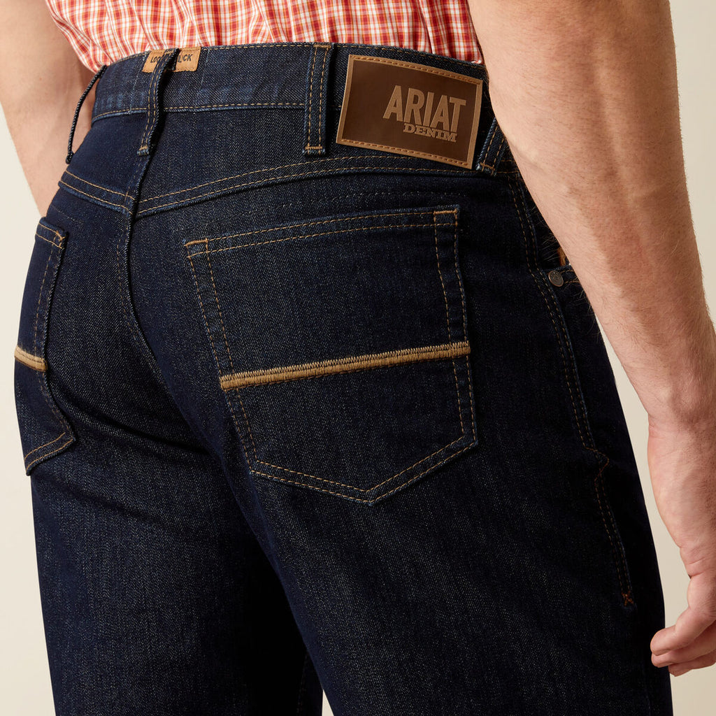 Calça Jeans Ariat | M2 Traditional Relaxed Pro Series Ray, Boot Cut (10058861)