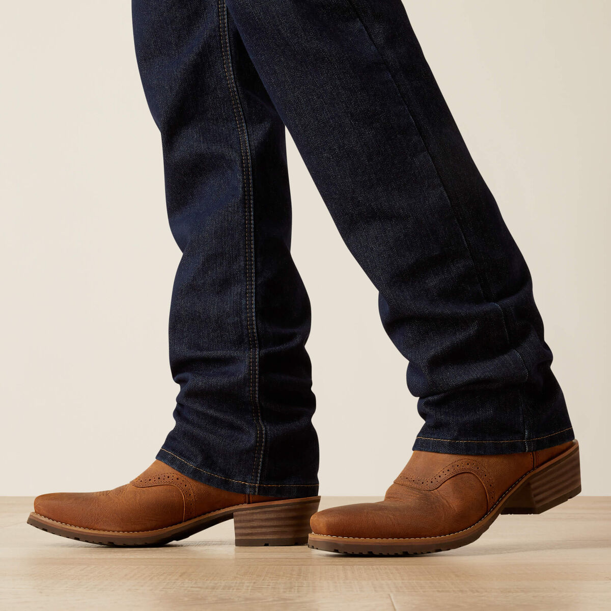 Calça Jeans Ariat | M2 Traditional Relaxed Pro Series Ray, Boot Cut (10058861)