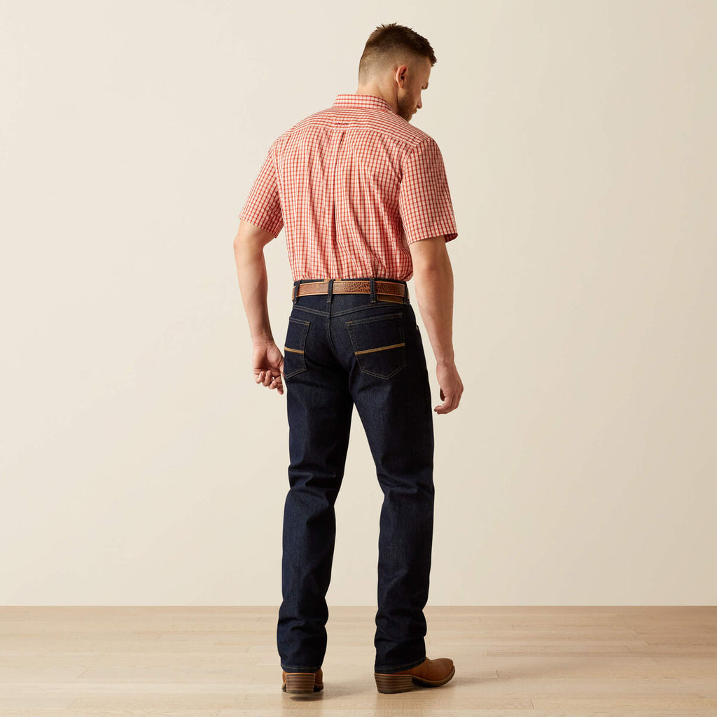 Calça Jeans Ariat | M2 Traditional Relaxed Pro Series Ray, Boot Cut (10058861)