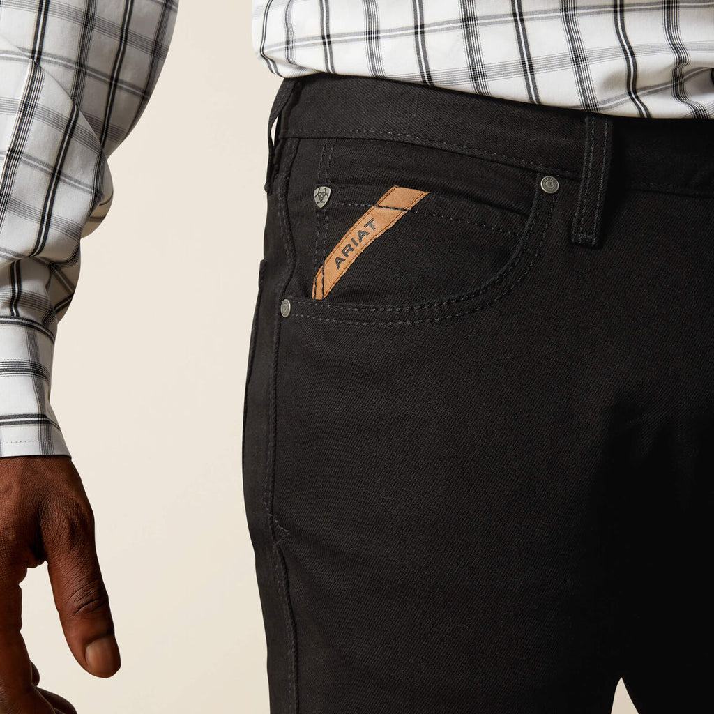 Calça Jeans Ariat | M4 Relaxed Hansen, Boot Cut (10070592)