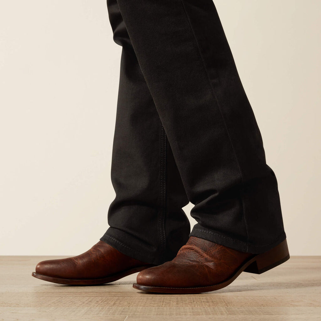Calça Jeans Ariat | M4 Relaxed Hansen, Boot Cut (10070592)