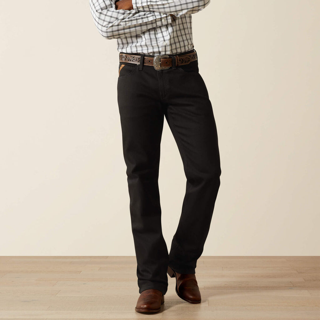 Calça Jeans Ariat | M4 Relaxed Hansen, Boot Cut (10070592)