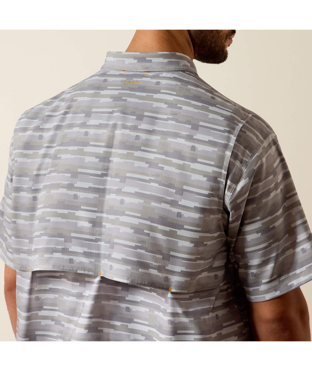 Micro Chip estampado - detalhe 1