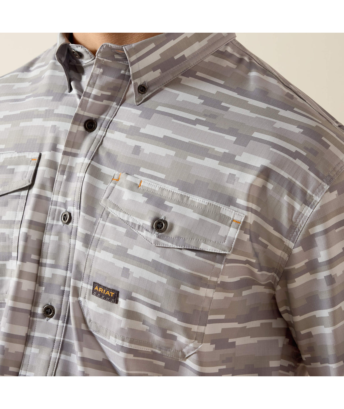Micro Chip estampado - detalhe 3