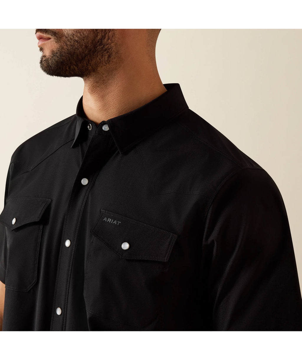 Preto - detalhe