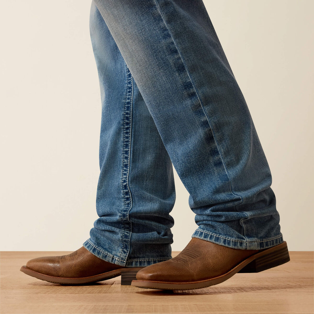Calça Jeans Ariat | M2 Traditional Relaxed Marlon, Boot Cut (10078956)