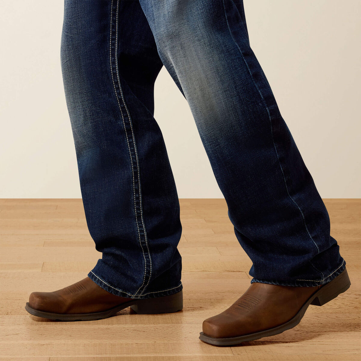 Calça Jeans Ariat | Baggy Fit Ryan, Straight Leg (10079191)
