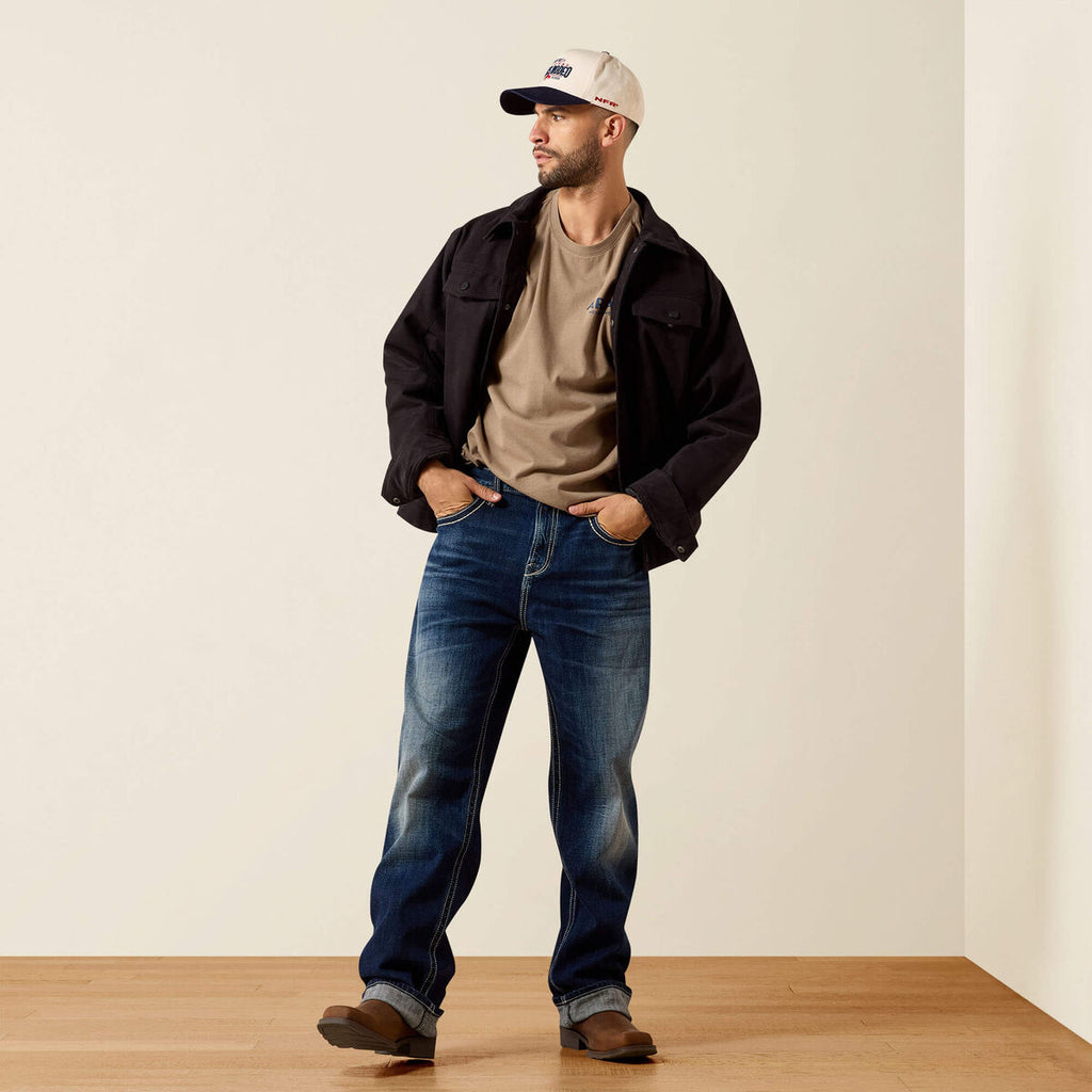 Calça Jeans Ariat | Baggy Fit Ryan, Straight Leg (10079191)