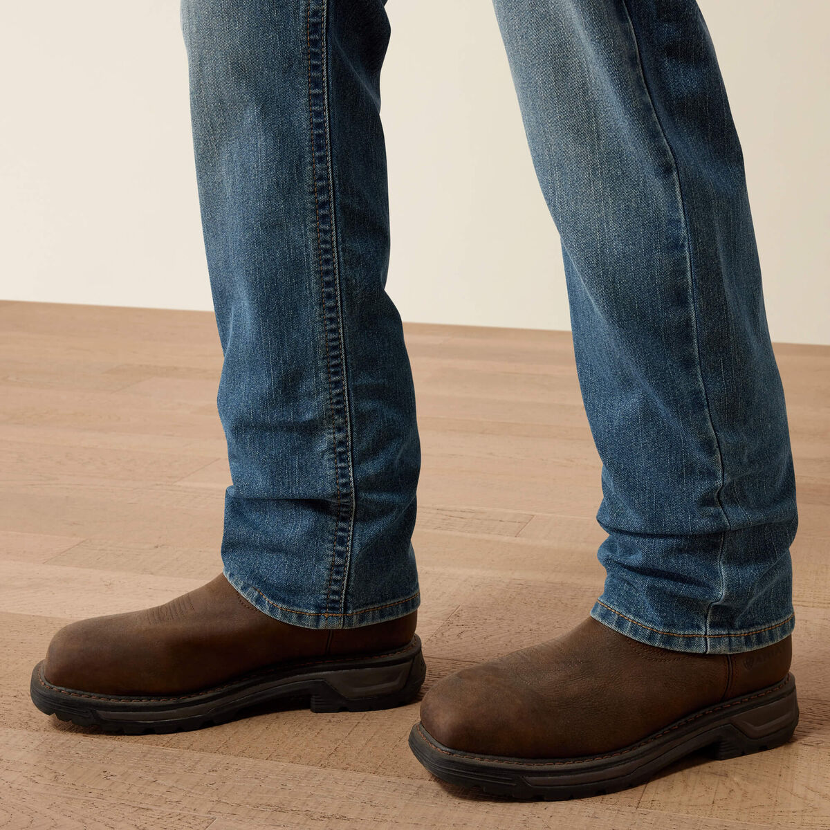 Calça Jeans Ariat | Rebar M2 Rail DuraStretch, Boot Cut (10079222)