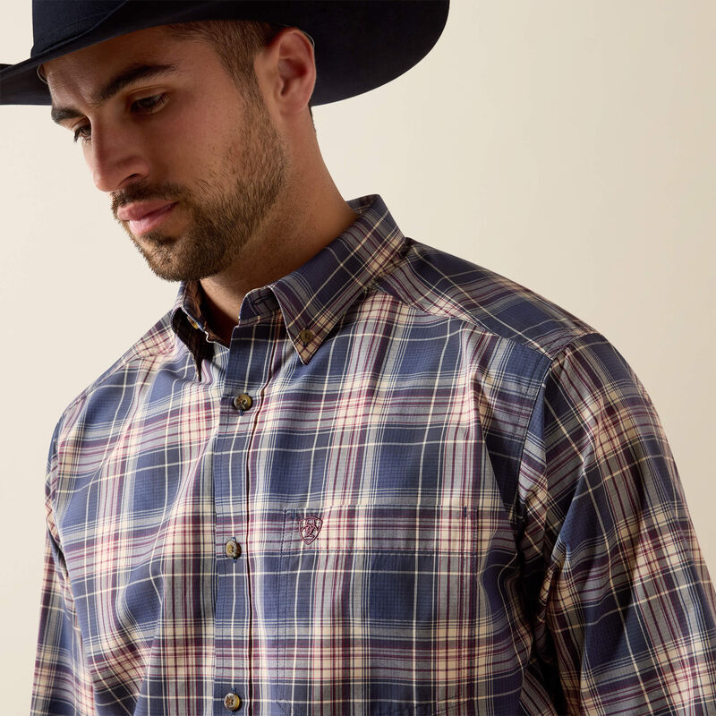 CAMISA ARIAT | CLASSIC PRO (10079257)