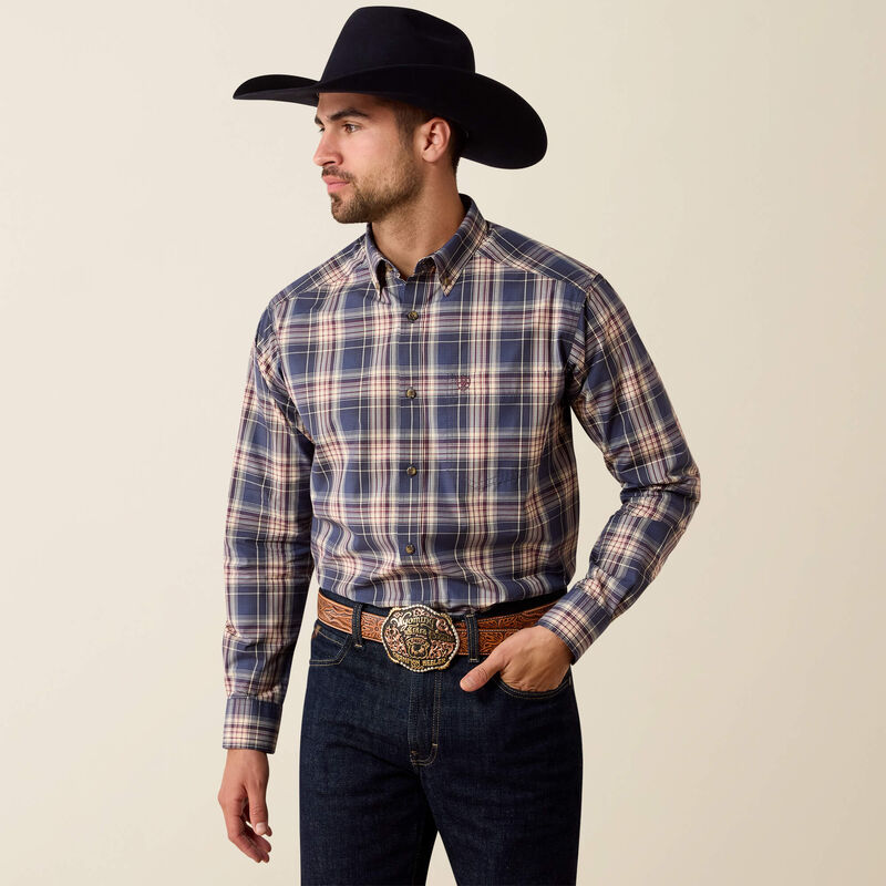 CAMISA ARIAT | CLASSIC PRO (10079257)