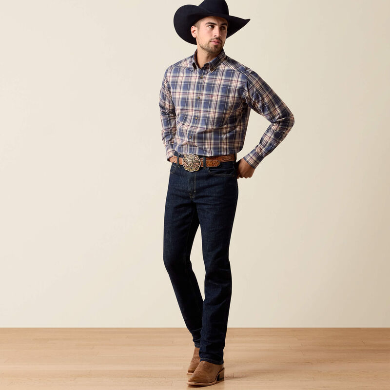 CAMISA ARIAT | CLASSIC PRO (10079257)
