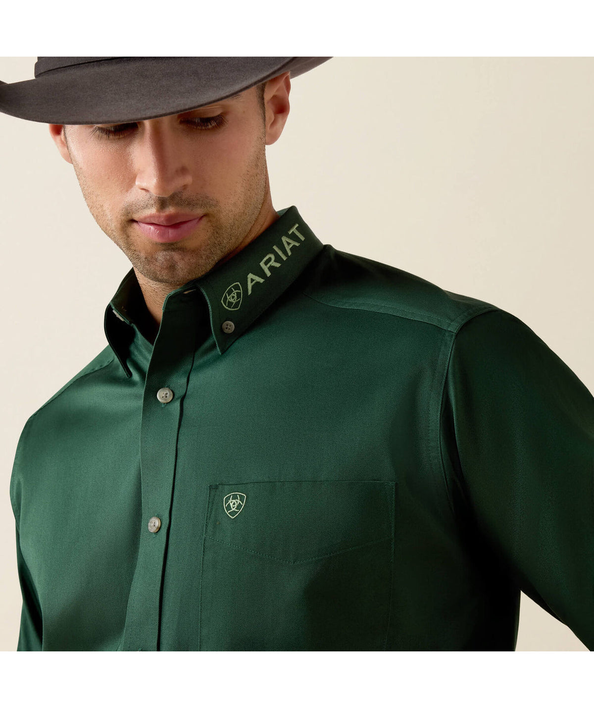 Verde-pinheiro - detalhe