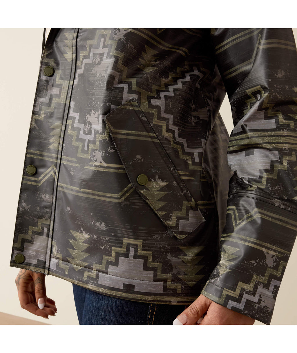 Estampa Stonewall - detalhe