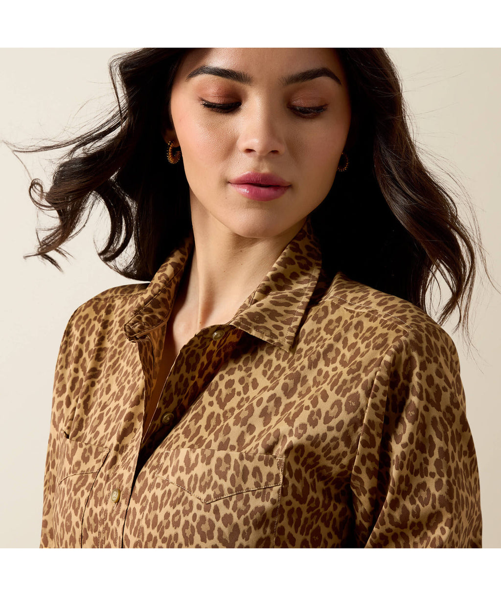 Leopardo Desbotado - foto 2