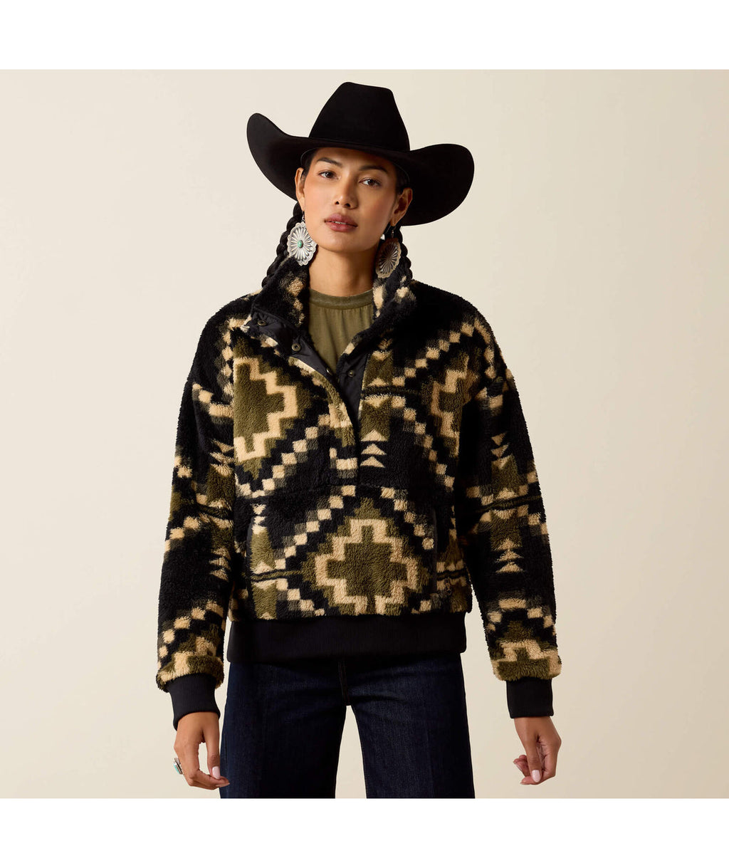 Estampa Gambit Southwest - detalhe