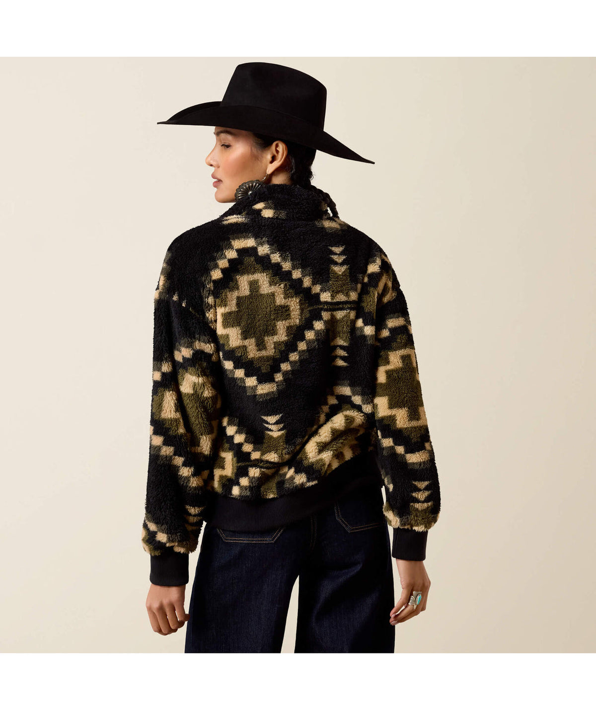 Estampa Gambit Southwest - costas