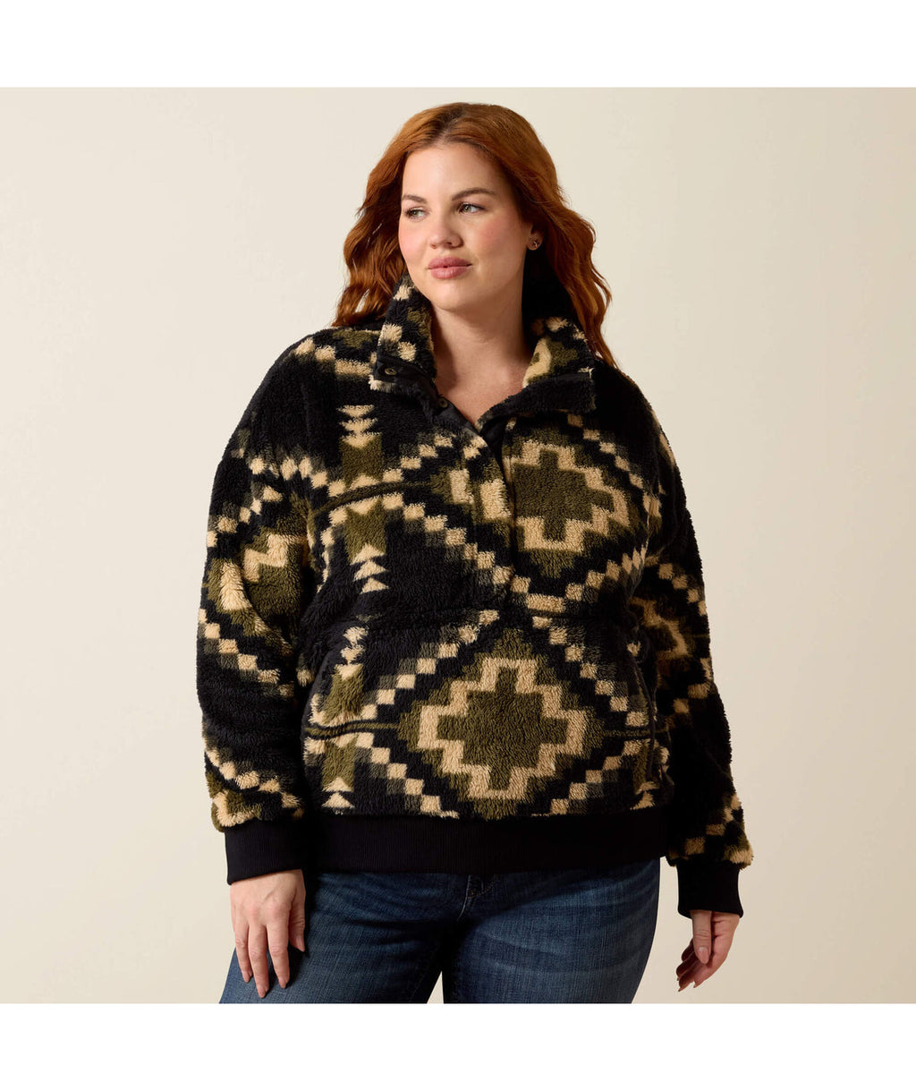 Estampa Gambit Southwest - modelo plus frente