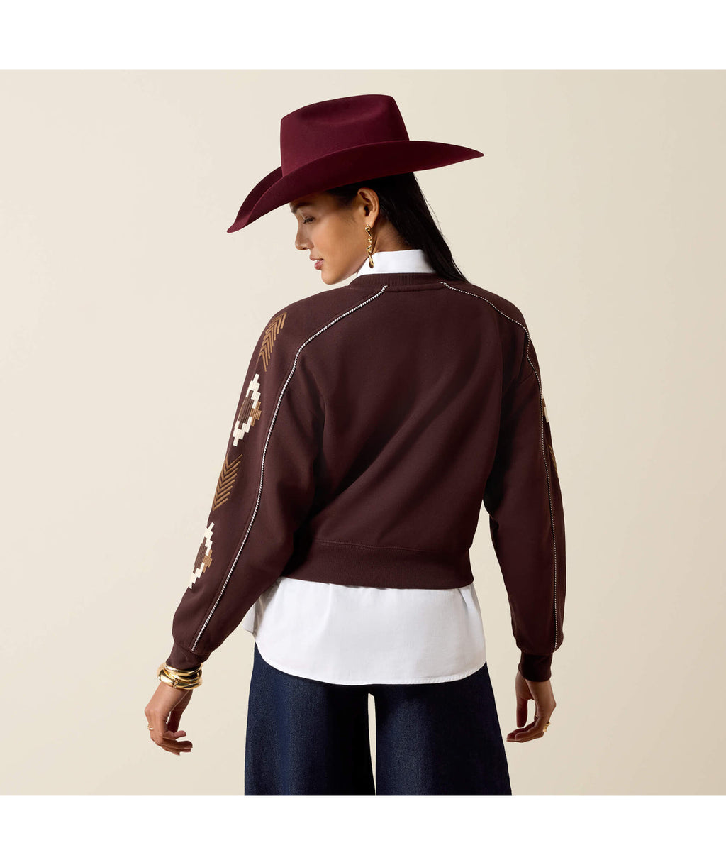 Chocolate Plum - costas