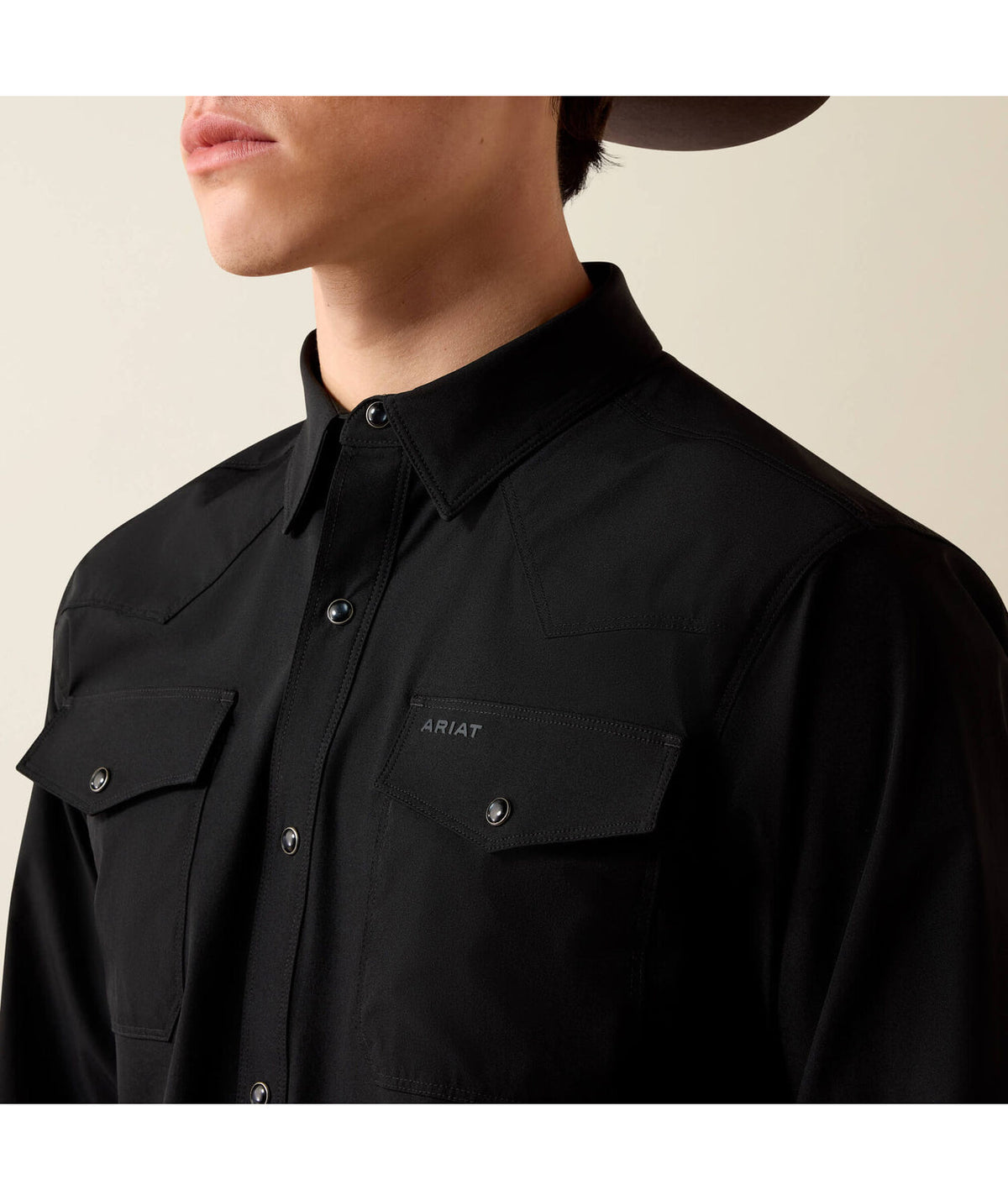 Preto - detalhe