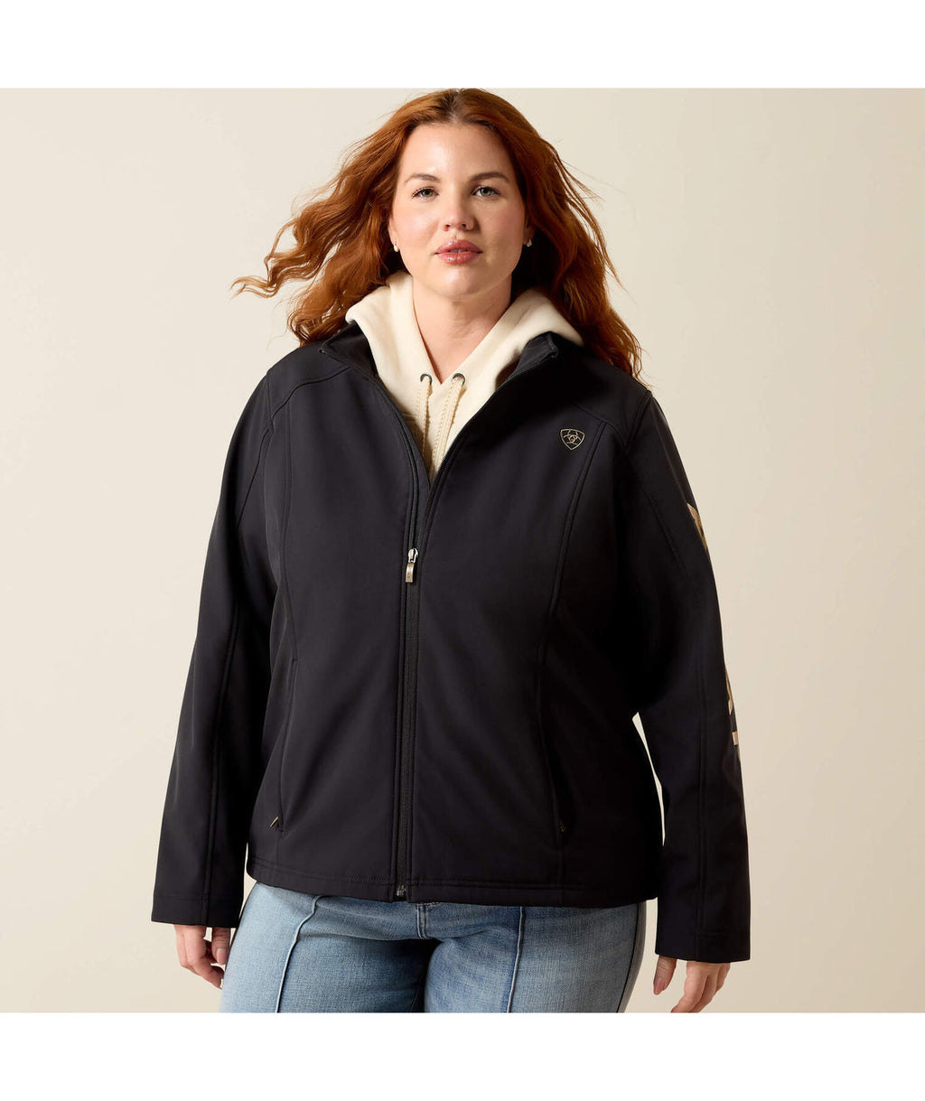 Preto Stonewall - modelo plus frente