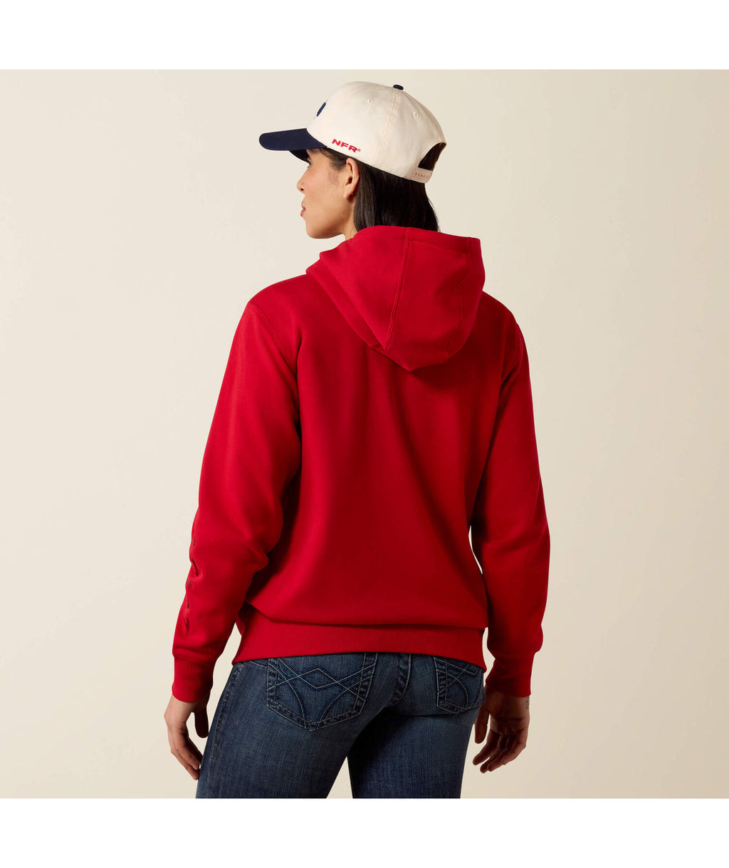 Vermelho Savvy - costas