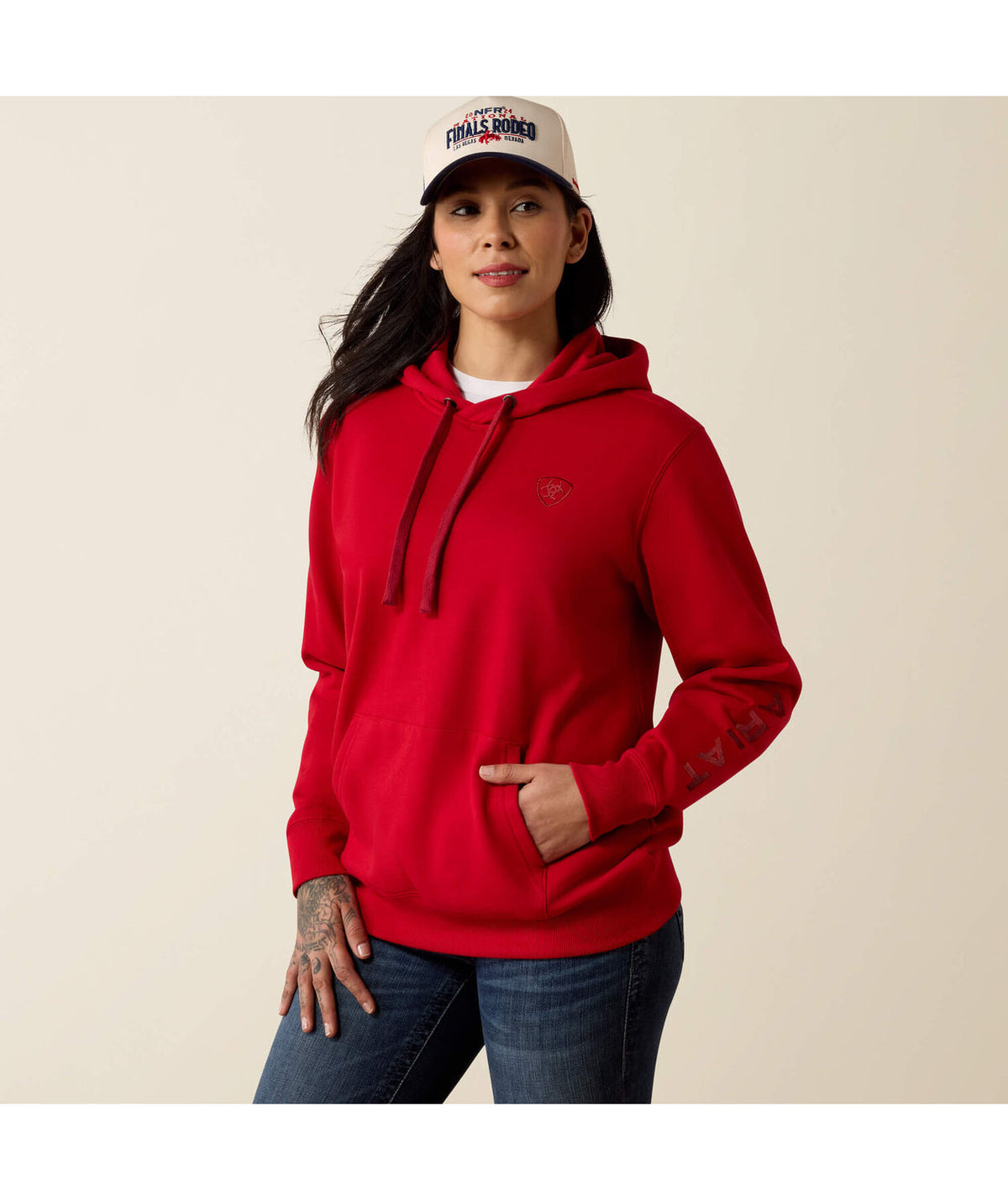 Vermelho Savvy - frente