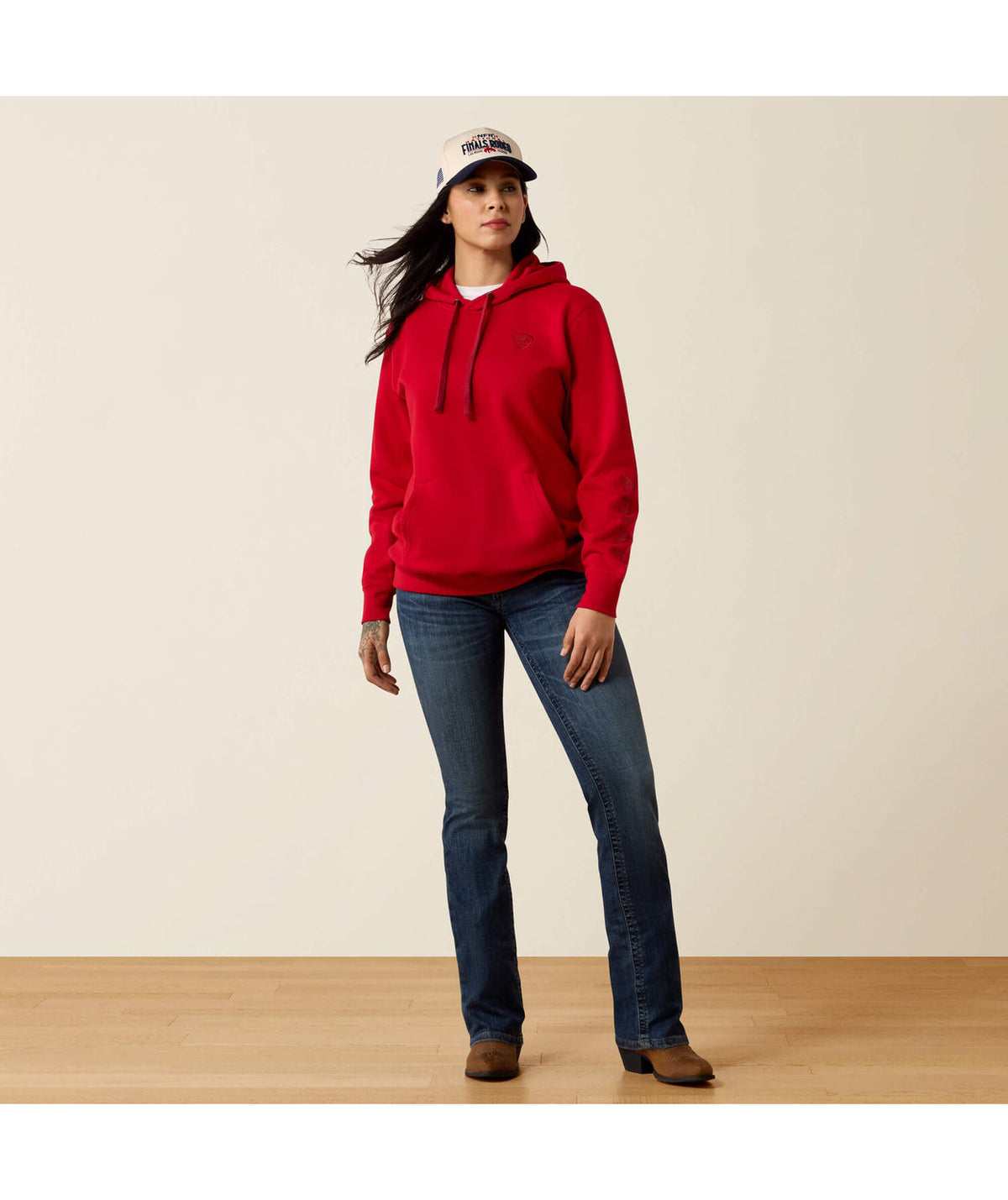 Vermelho Savvy - detalhe