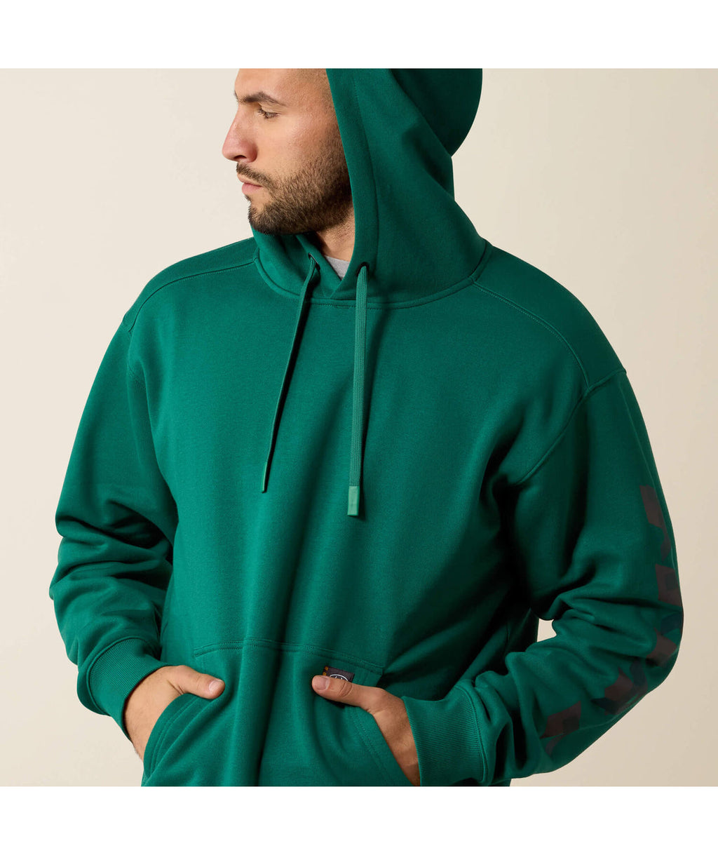 Verde-pinheiro - detalhe