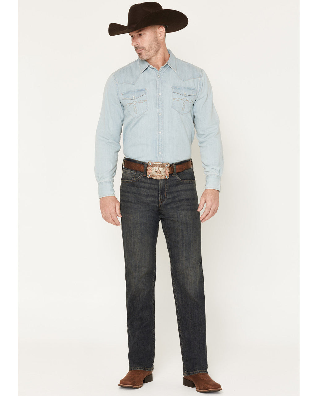 Calça Jeans Cody James Barn Sour Wash