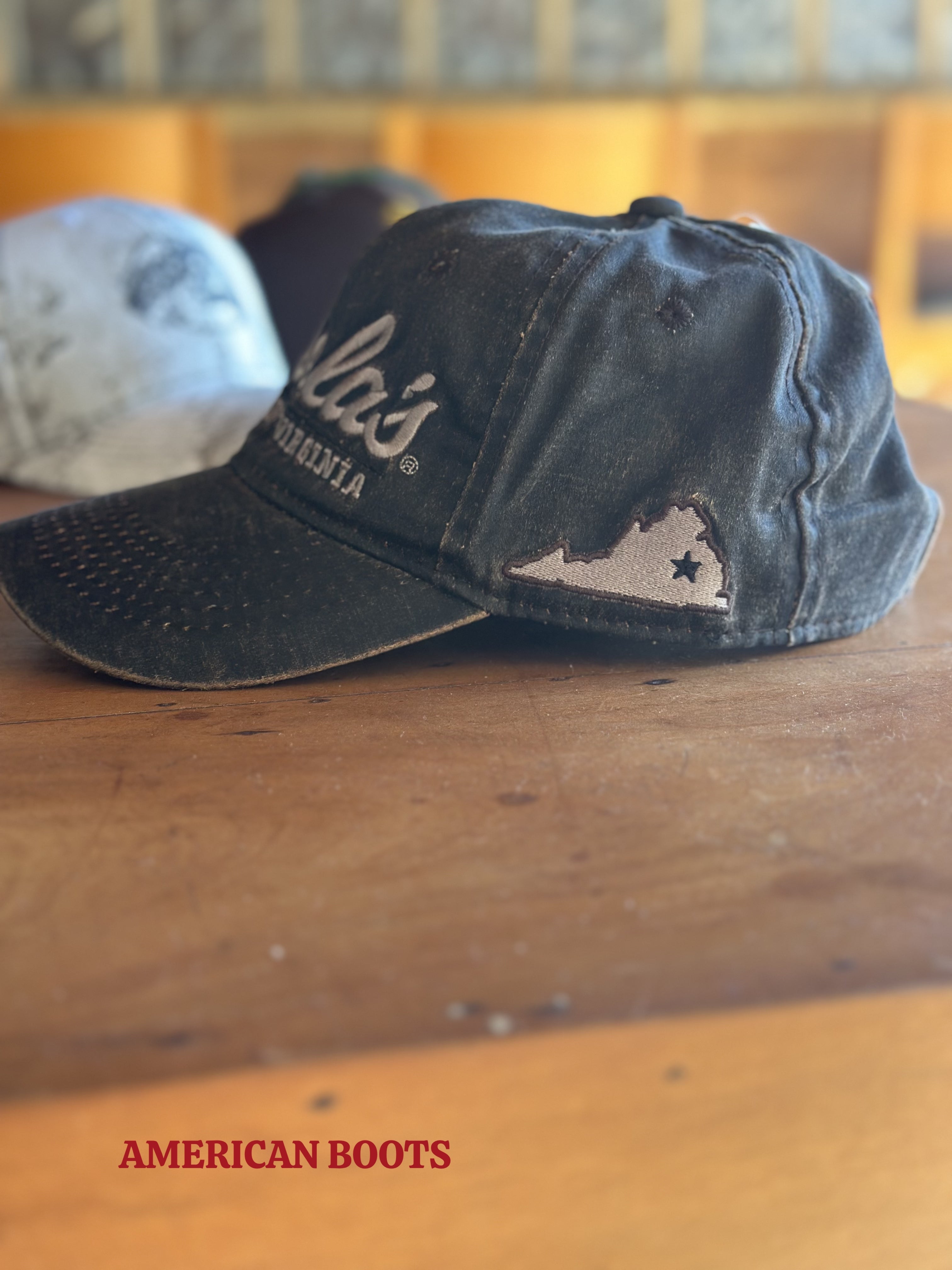 BONÉ CABELA'S VIRGINIA BPS 101496823