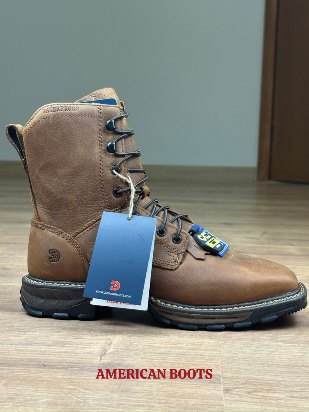 COTURNO DURANGO MAVERICK — DDB0238.