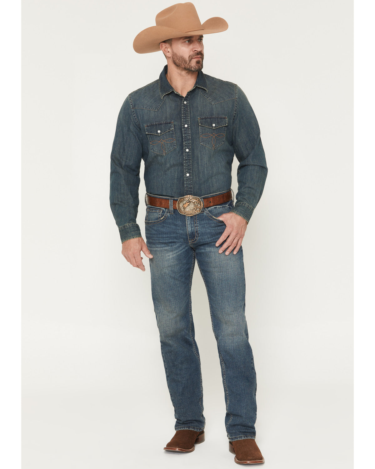 Calça Jeans Cody James Grullo Wash