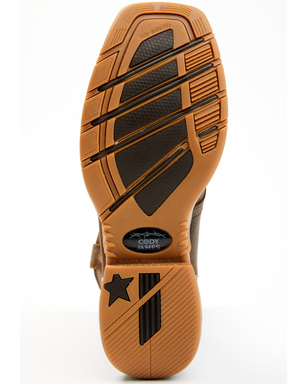 Bota Cody James Summit Lite Xero Gravity