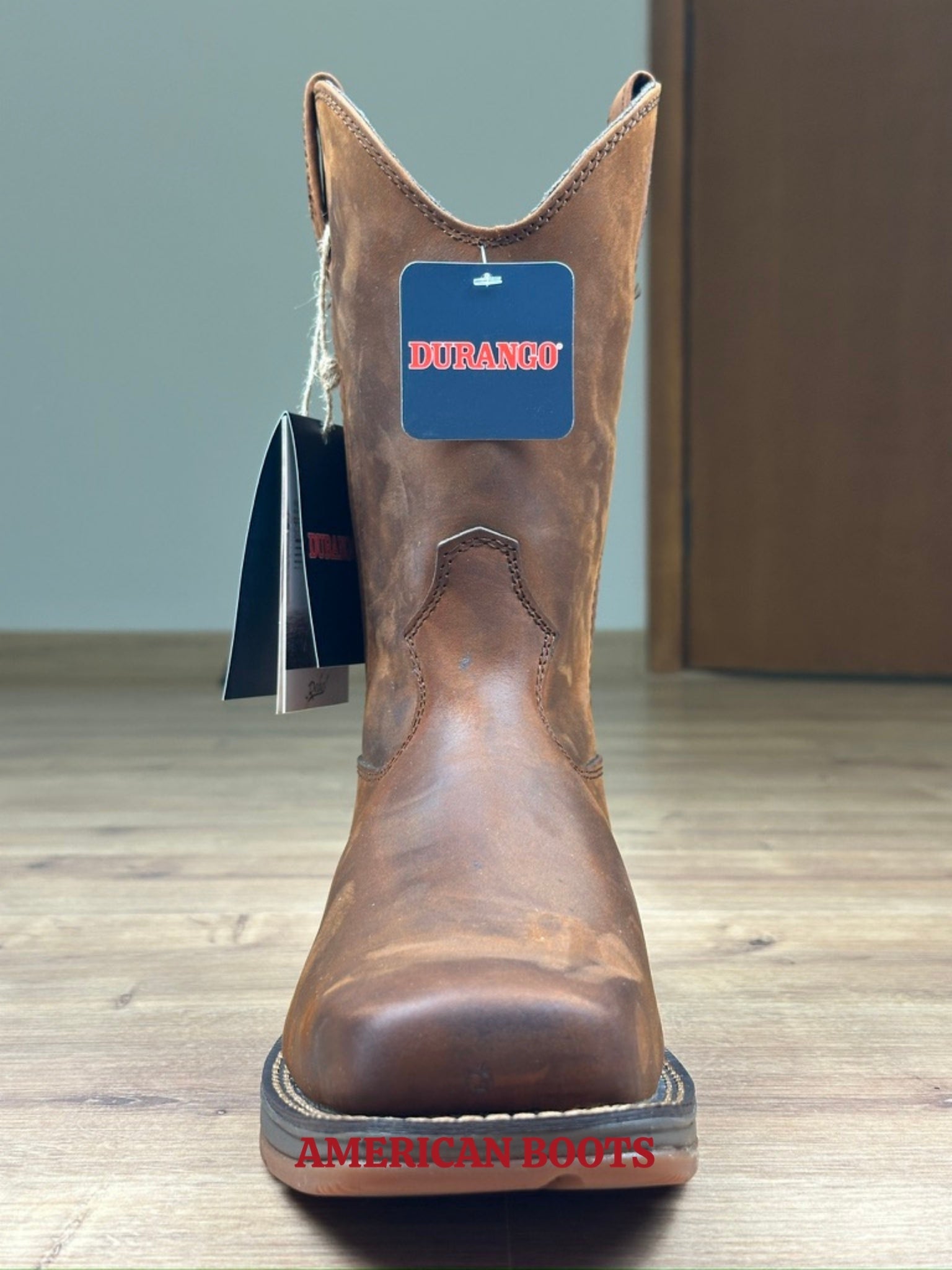 BOTA DURANGO REBEL, TRADICIONAL — DB5444.